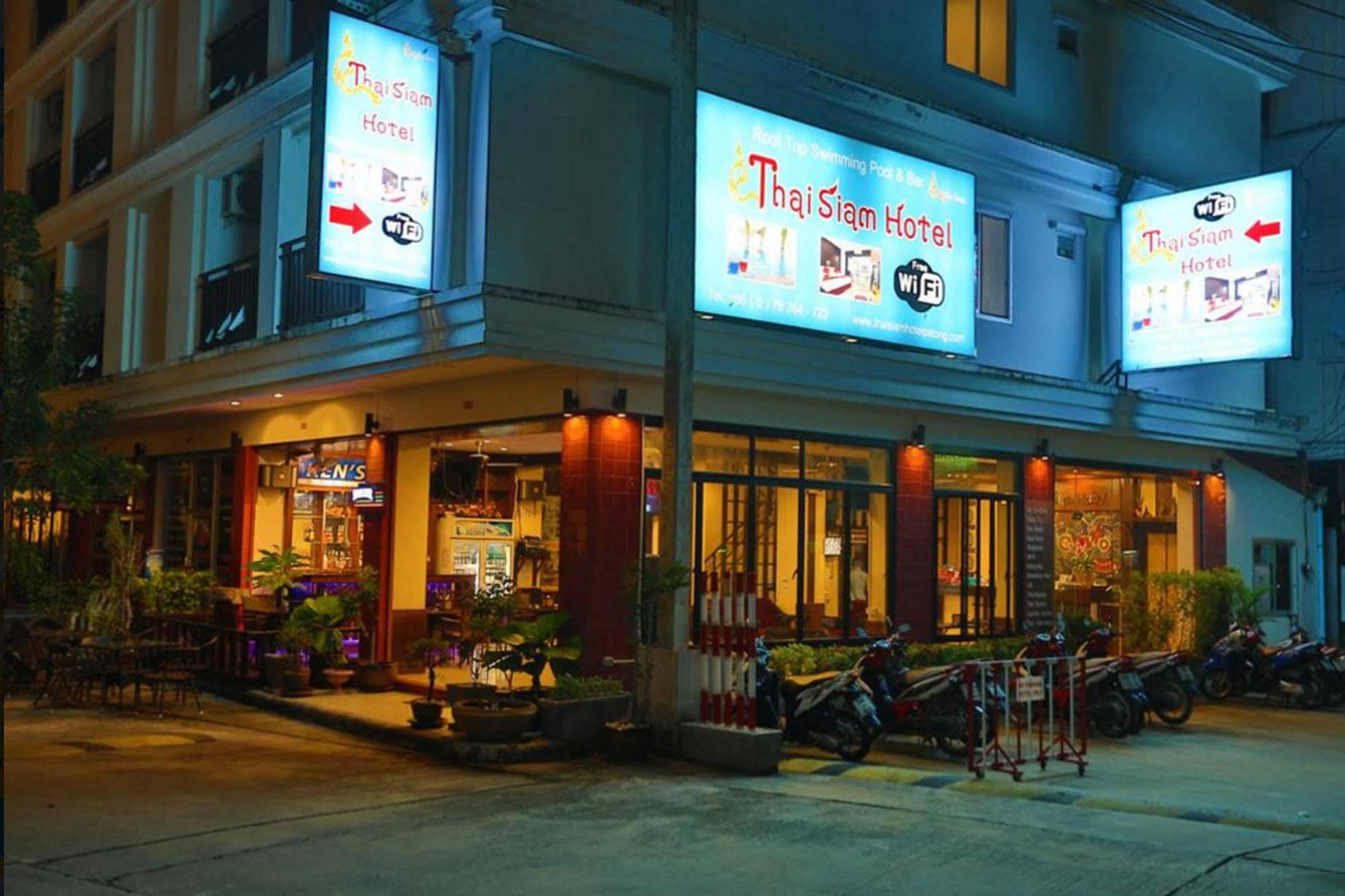 Thai Siam Patong Exterior foto