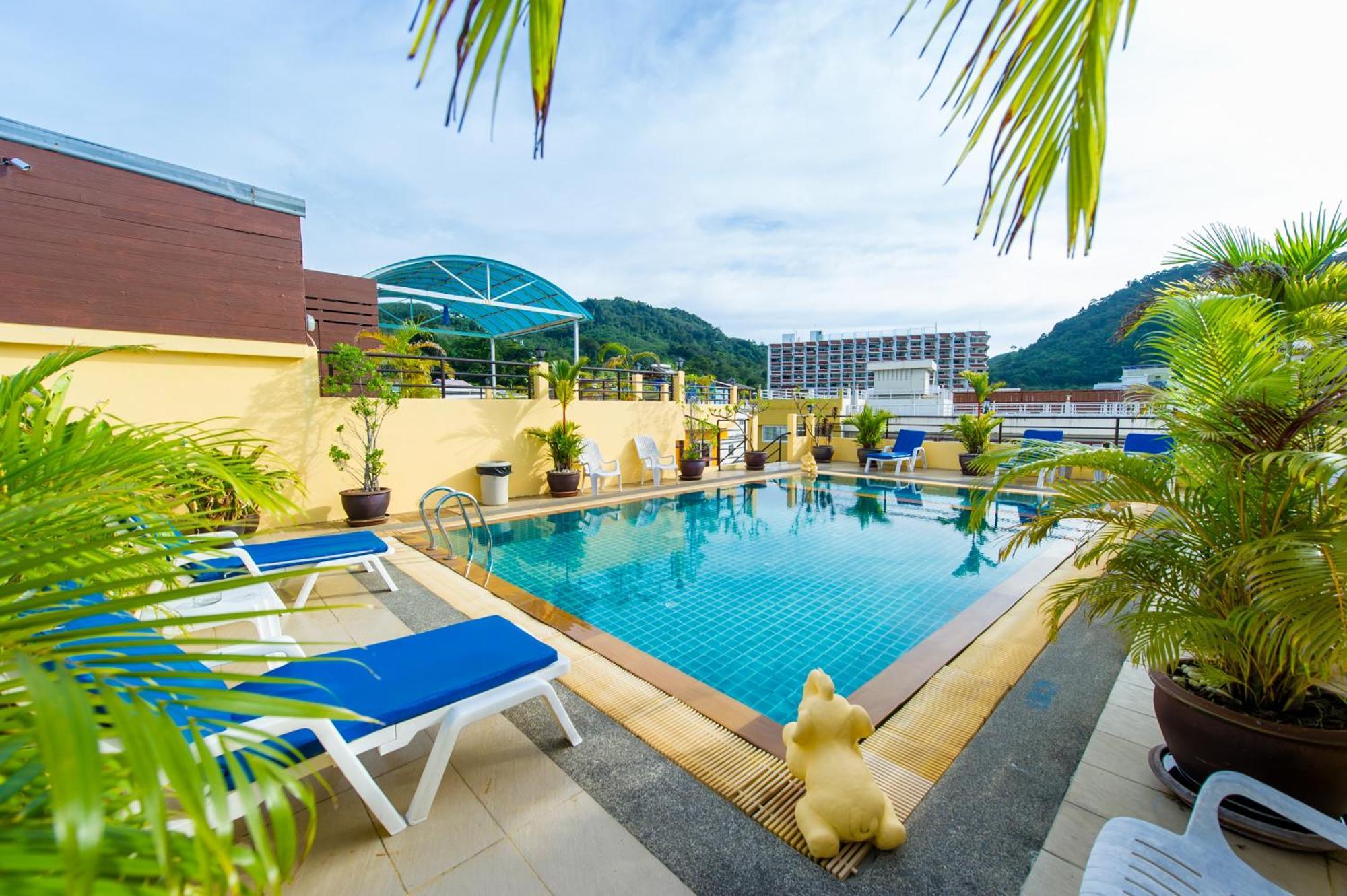 Thai Siam Patong Exterior foto
