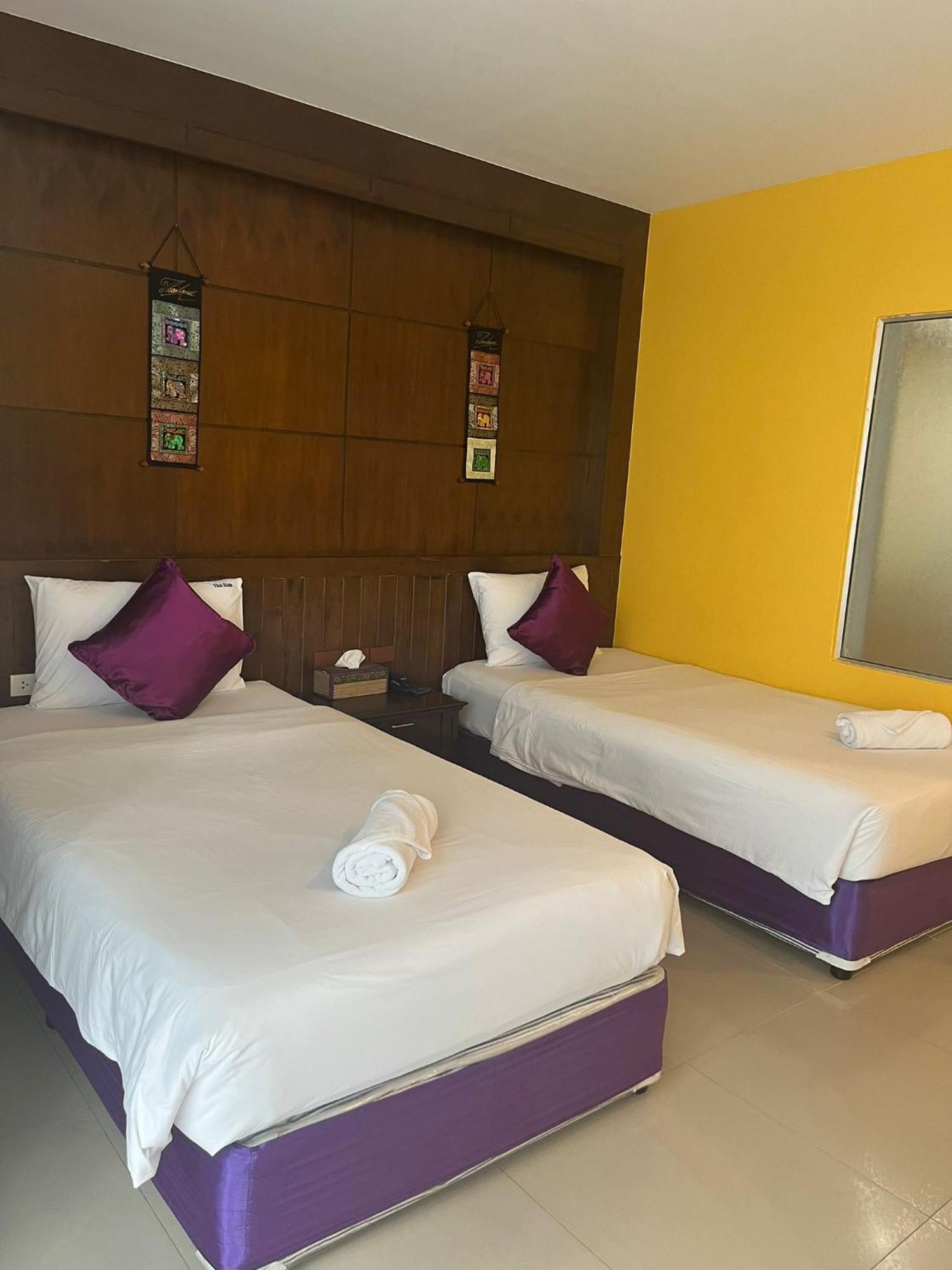 Thai Siam Patong Exterior foto