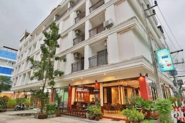 Thai Siam Patong Exterior foto
