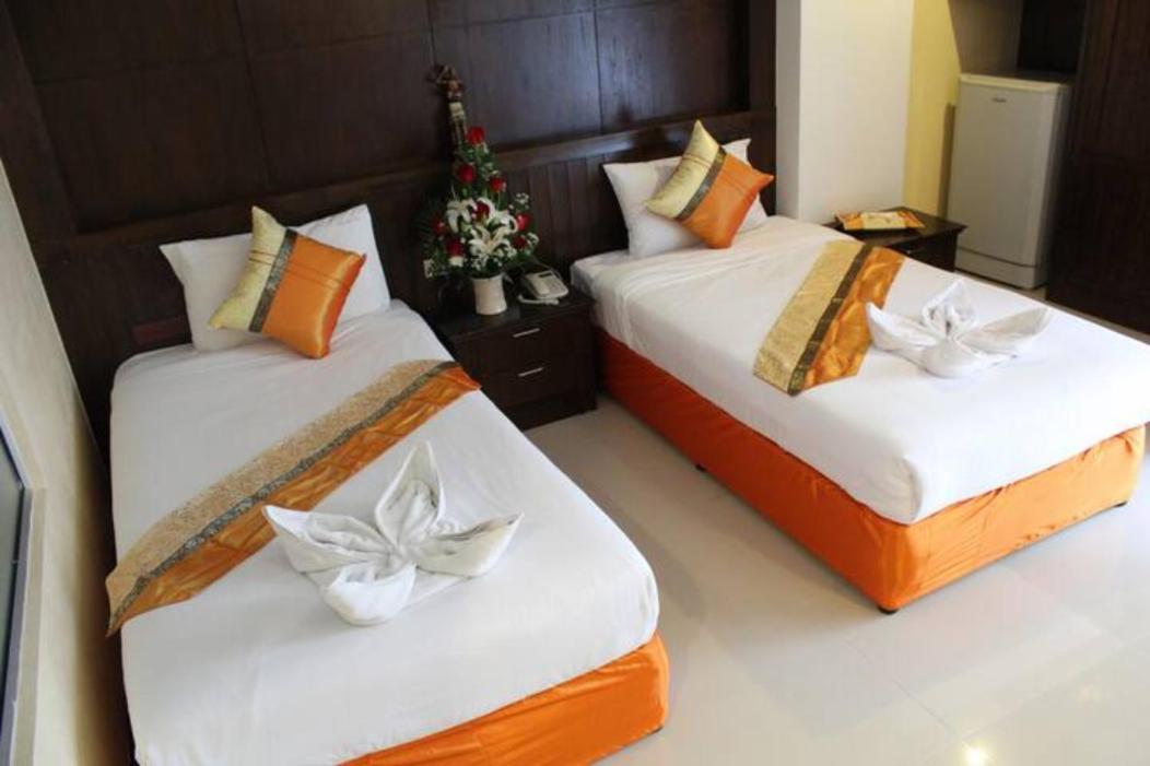Thai Siam Patong Exterior foto