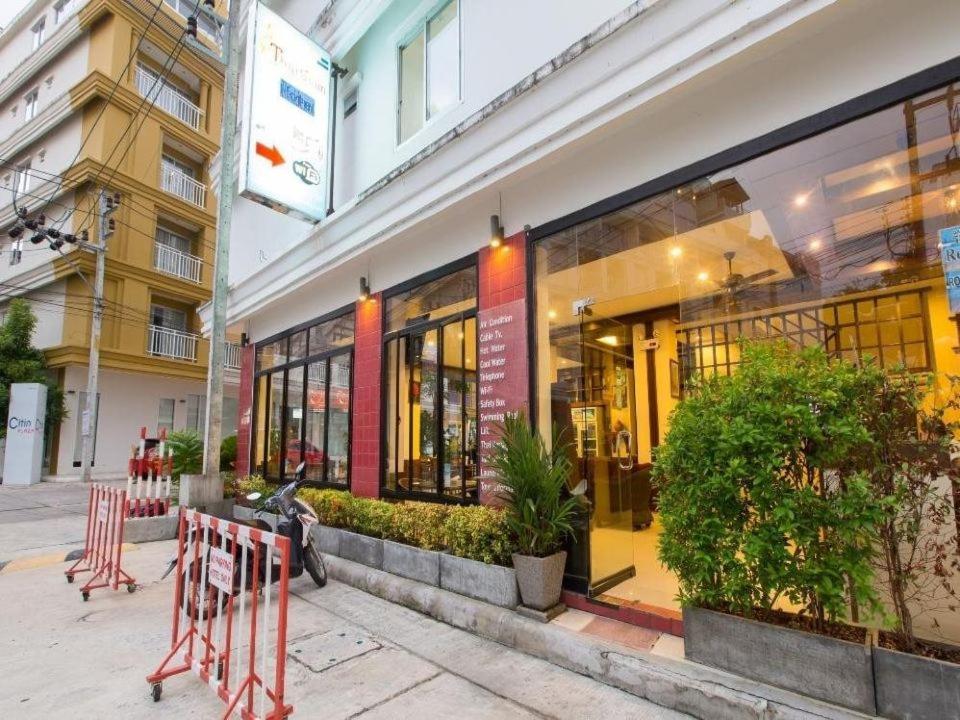 Thai Siam Patong Exterior foto