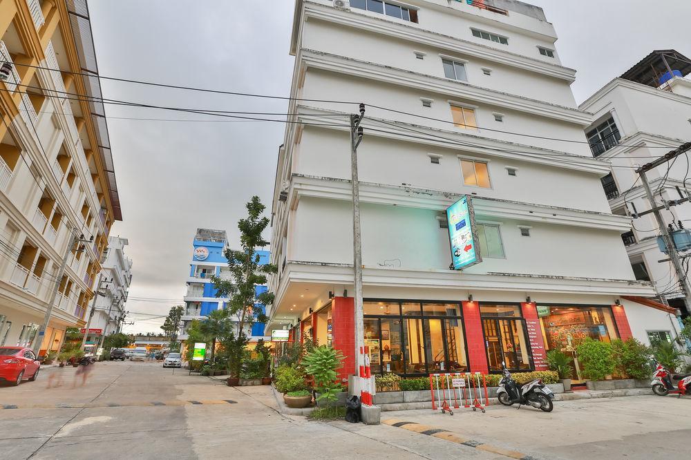 Thai Siam Patong Exterior foto