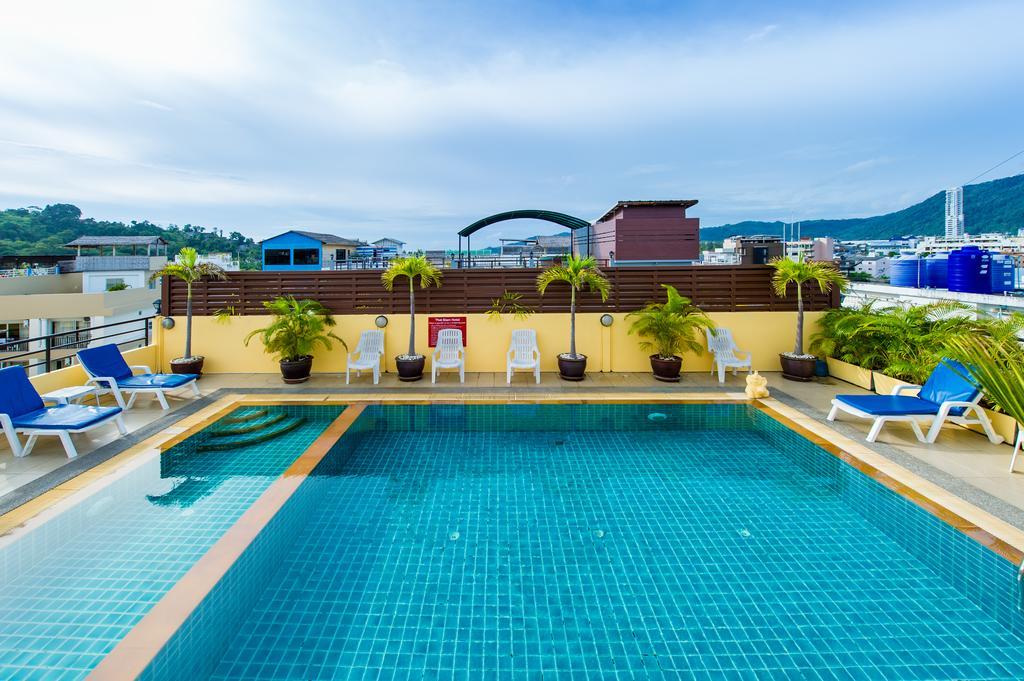 Thai Siam Patong Exterior foto