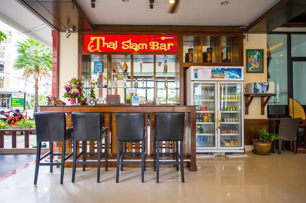 Thai Siam Patong Exterior foto