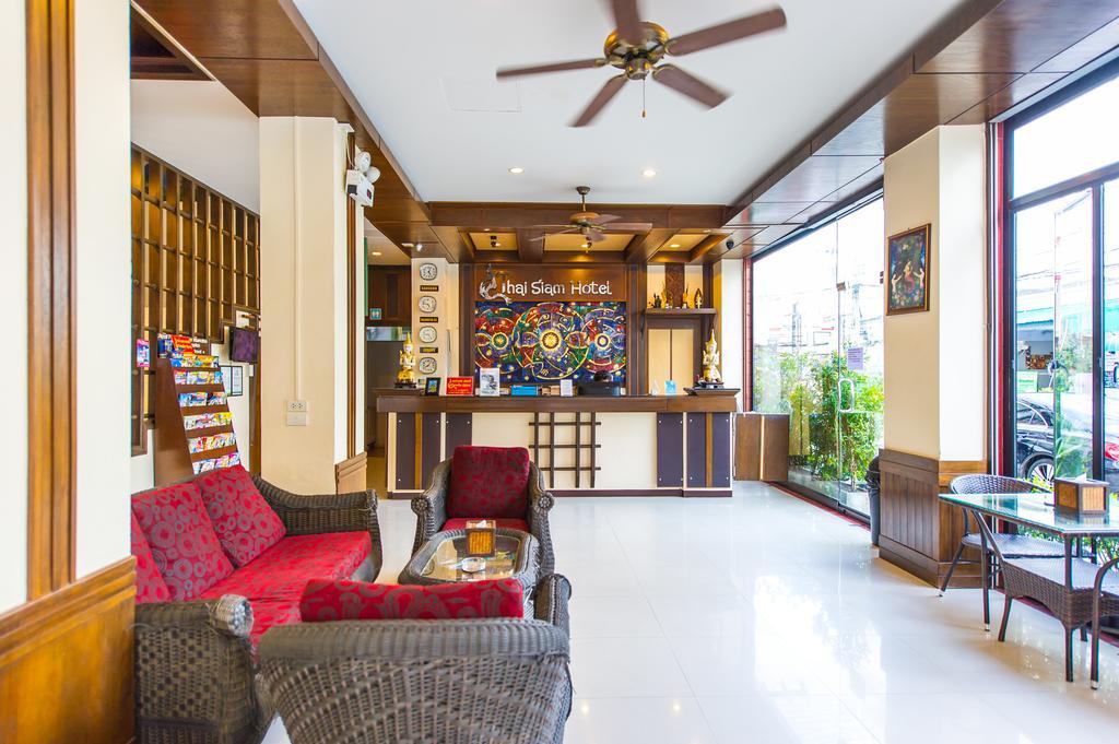 Thai Siam Patong Exterior foto