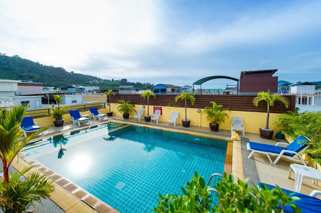 Thai Siam Patong Exterior foto