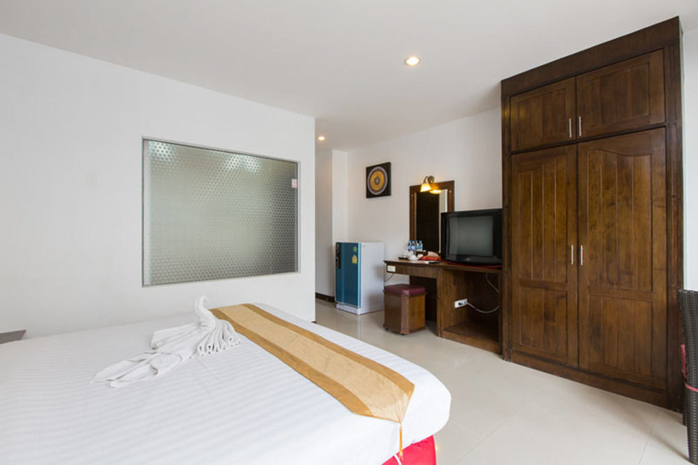 Thai Siam Patong Exterior foto
