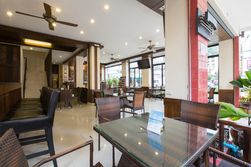 Thai Siam Patong Exterior foto