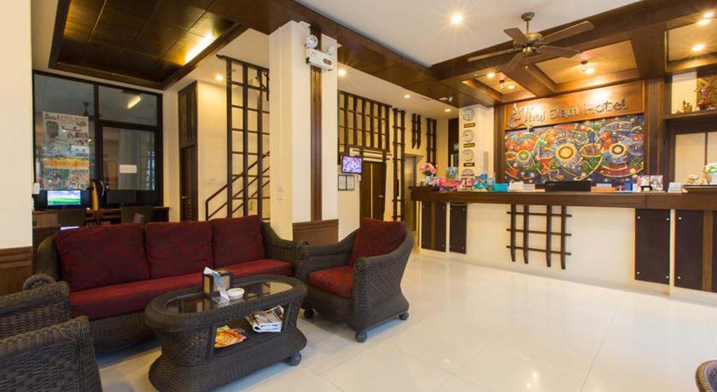 Thai Siam Patong Exterior foto