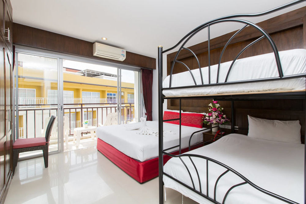 Thai Siam Patong Exterior foto
