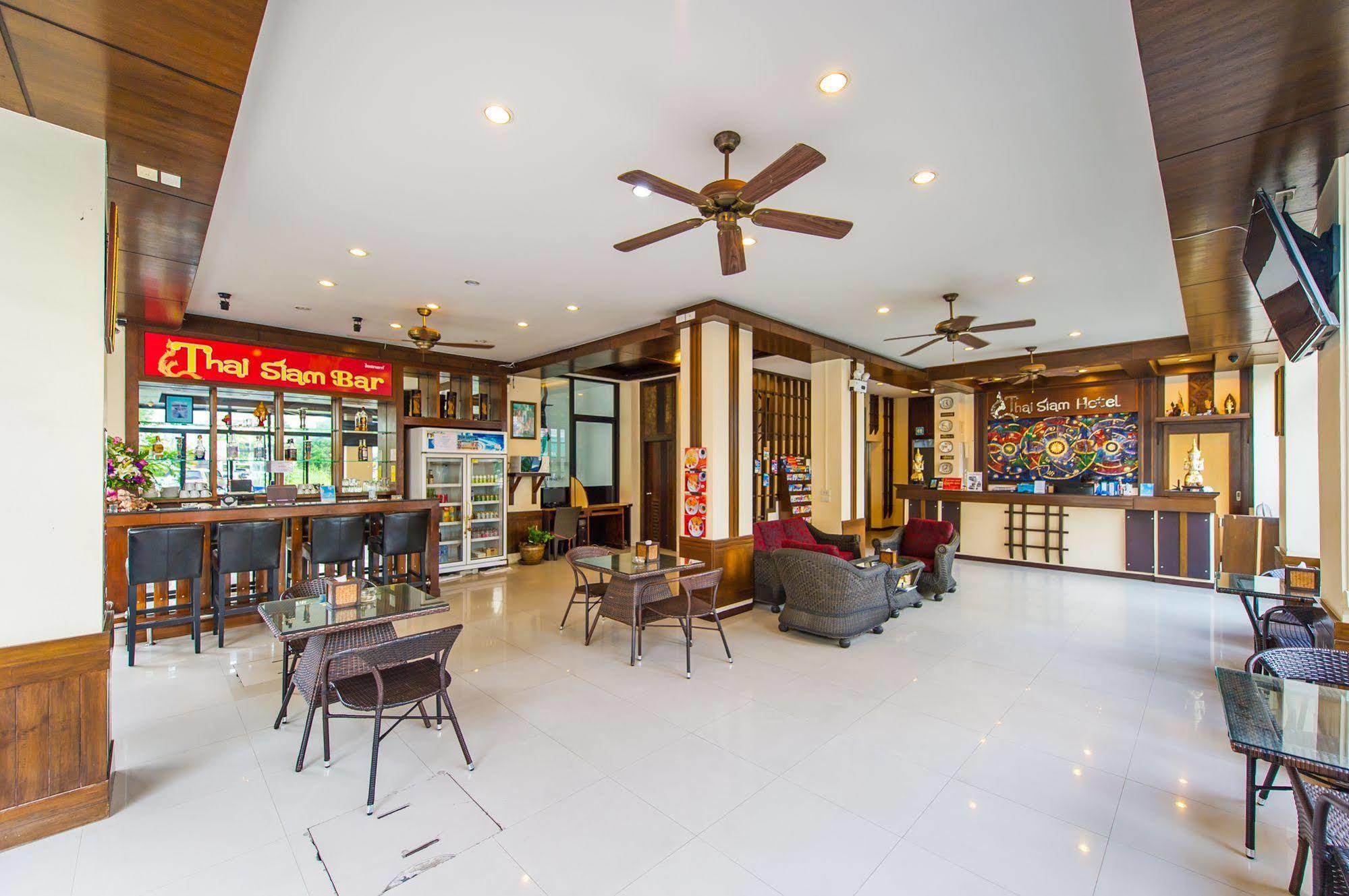 Thai Siam Patong Exterior foto