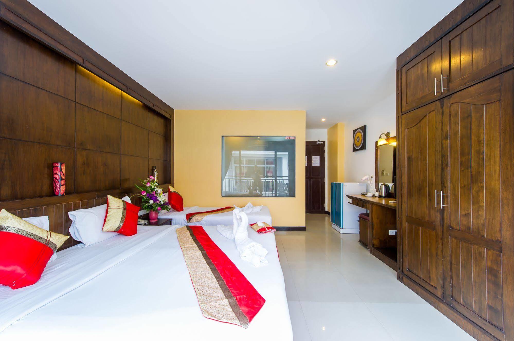 Thai Siam Patong Exterior foto